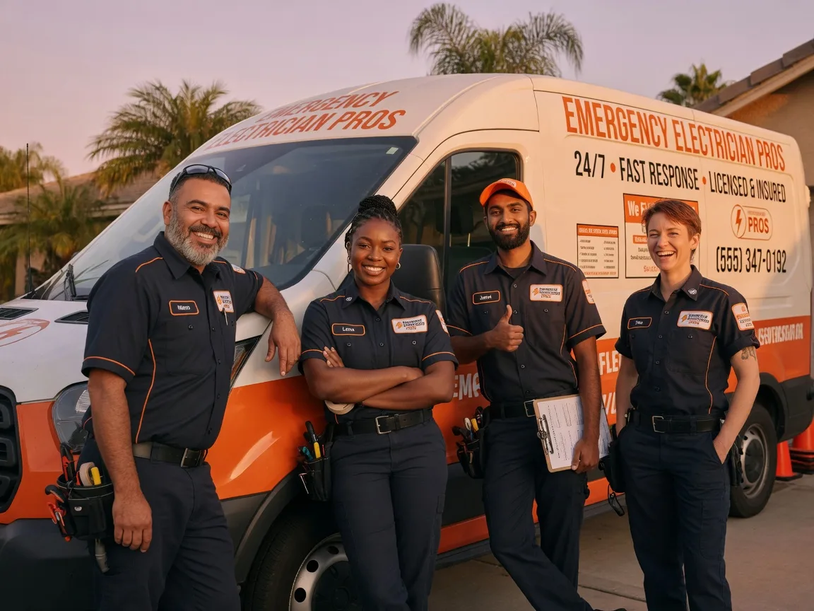 Emergency Electrician company in Saint Gabriel, LA